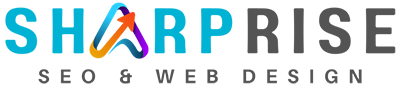 Sharp rise logo